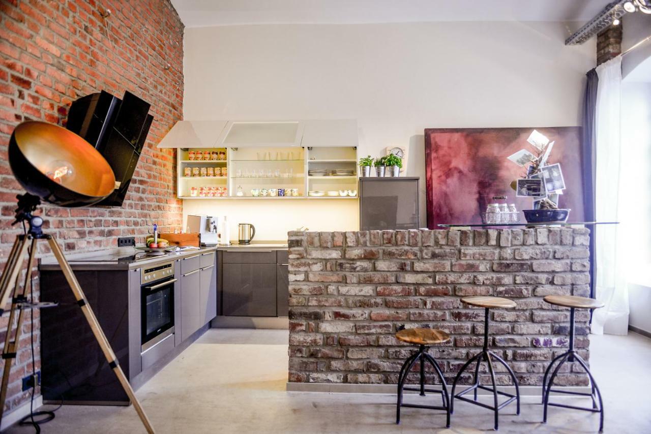 Carl-Kaiser-Loft I Solingen Exterior foto